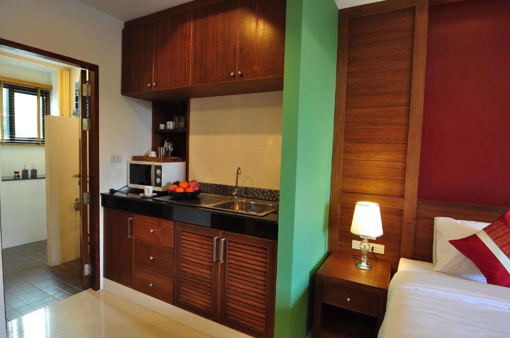 Samui Honey Tara Villa Residence Choeng Mon Quarto foto
